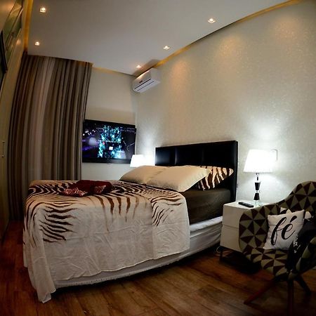 Apartamento Quarto E Sala Luxo Copacabana O Must' Ріо-де-Жанейро Екстер'єр фото