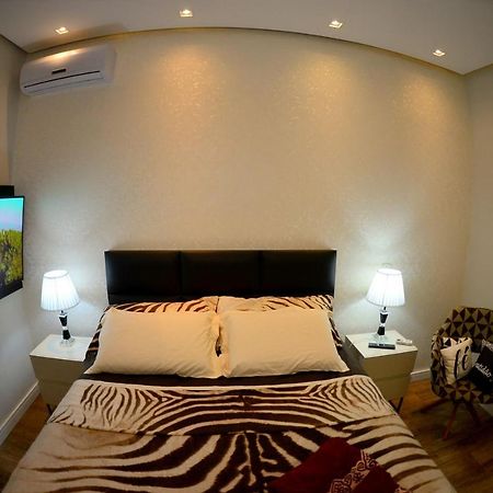 Apartamento Quarto E Sala Luxo Copacabana O Must' Ріо-де-Жанейро Екстер'єр фото