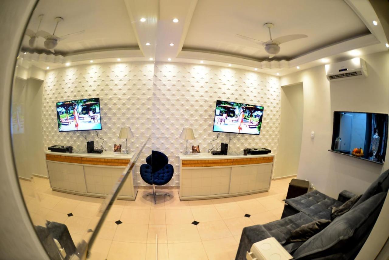 Apartamento Quarto E Sala Luxo Copacabana O Must' Ріо-де-Жанейро Екстер'єр фото