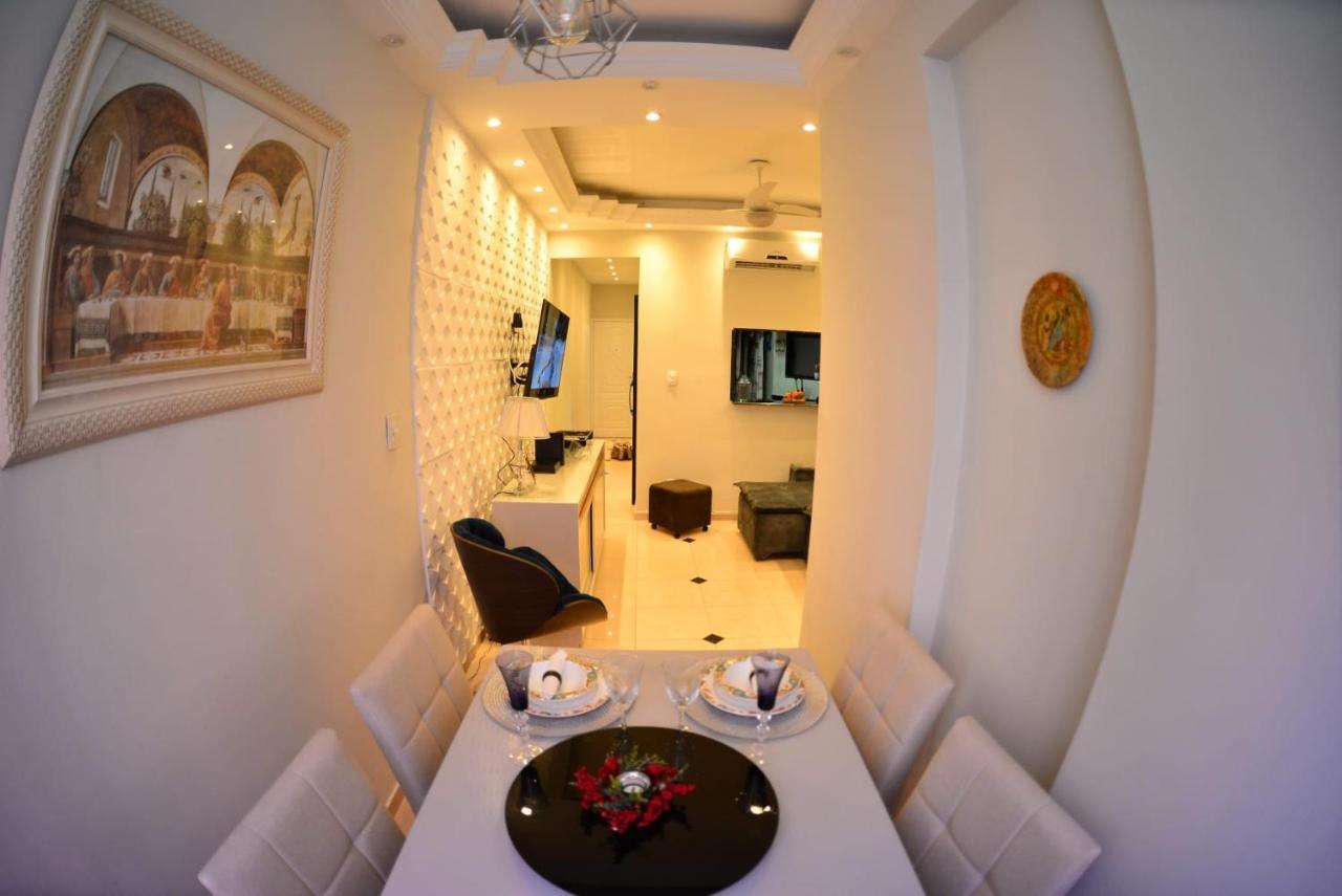 Apartamento Quarto E Sala Luxo Copacabana O Must' Ріо-де-Жанейро Екстер'єр фото