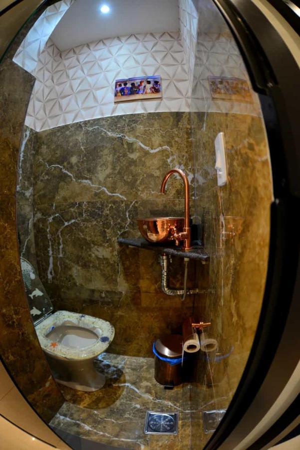 Apartamento Quarto E Sala Luxo Copacabana O Must' Ріо-де-Жанейро Екстер'єр фото