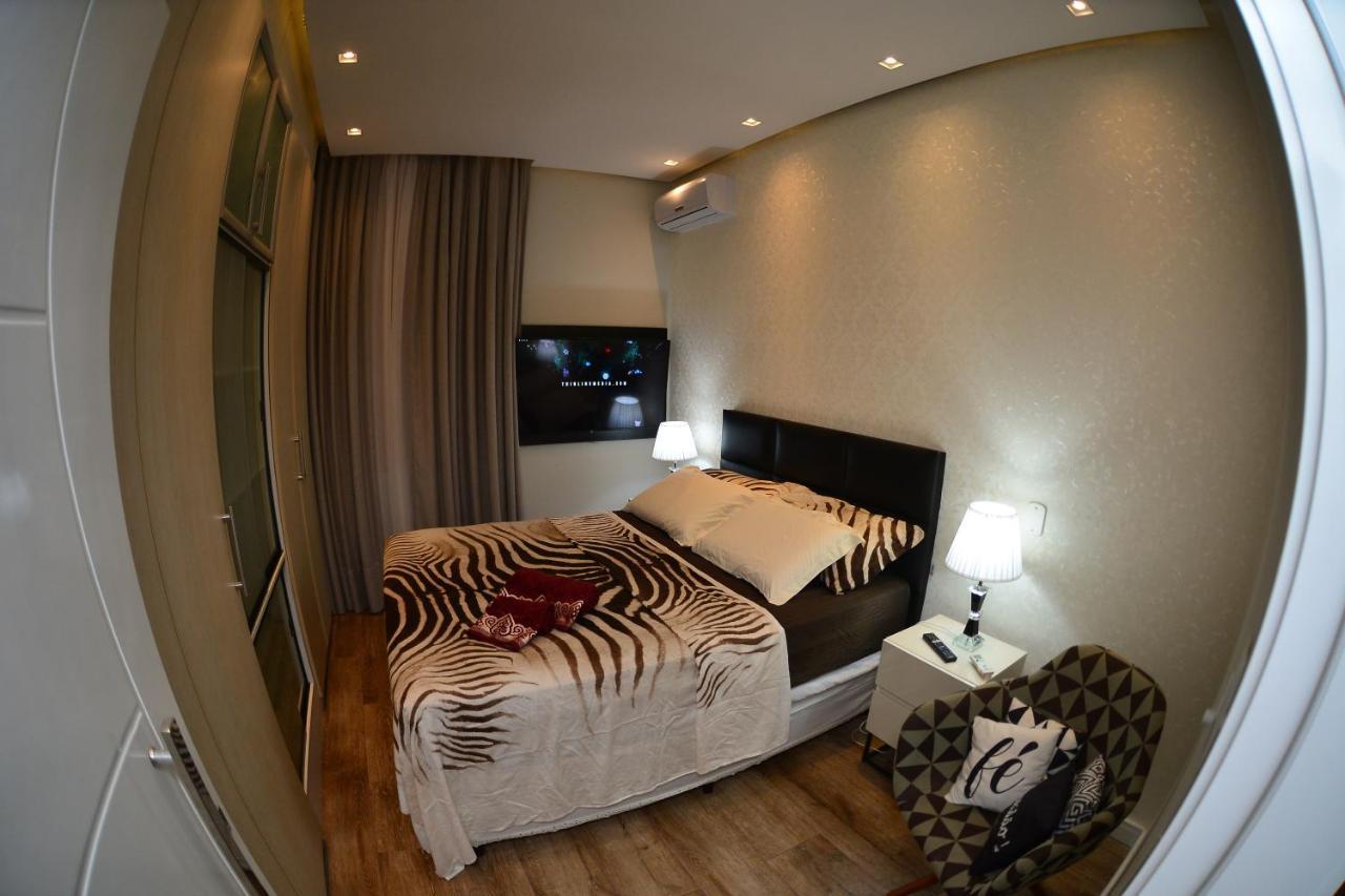 Apartamento Quarto E Sala Luxo Copacabana O Must' Ріо-де-Жанейро Екстер'єр фото