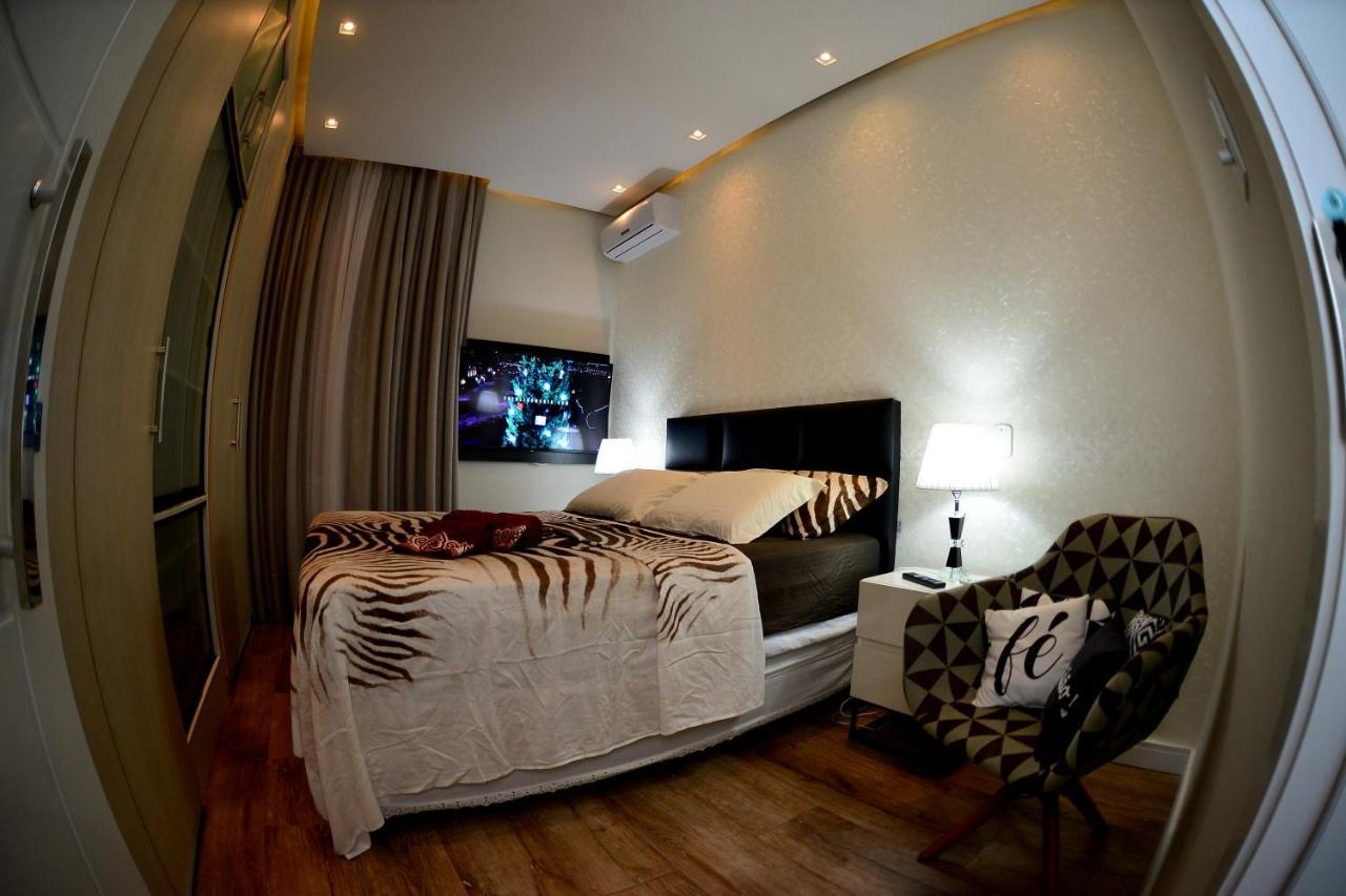 Apartamento Quarto E Sala Luxo Copacabana O Must' Ріо-де-Жанейро Екстер'єр фото