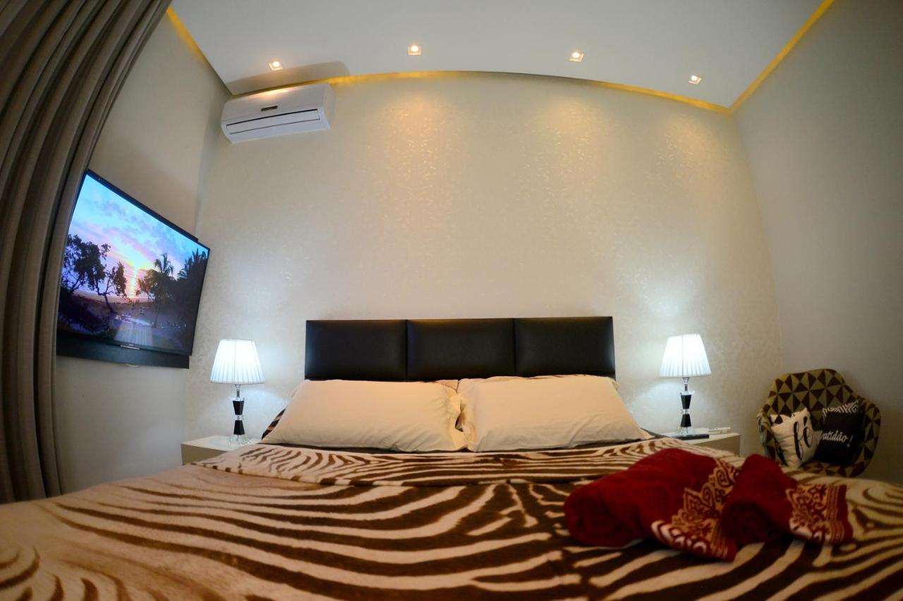 Apartamento Quarto E Sala Luxo Copacabana O Must' Ріо-де-Жанейро Екстер'єр фото