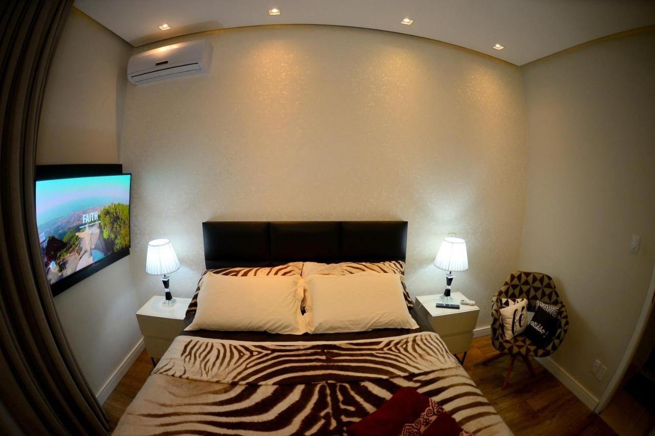 Apartamento Quarto E Sala Luxo Copacabana O Must' Ріо-де-Жанейро Екстер'єр фото